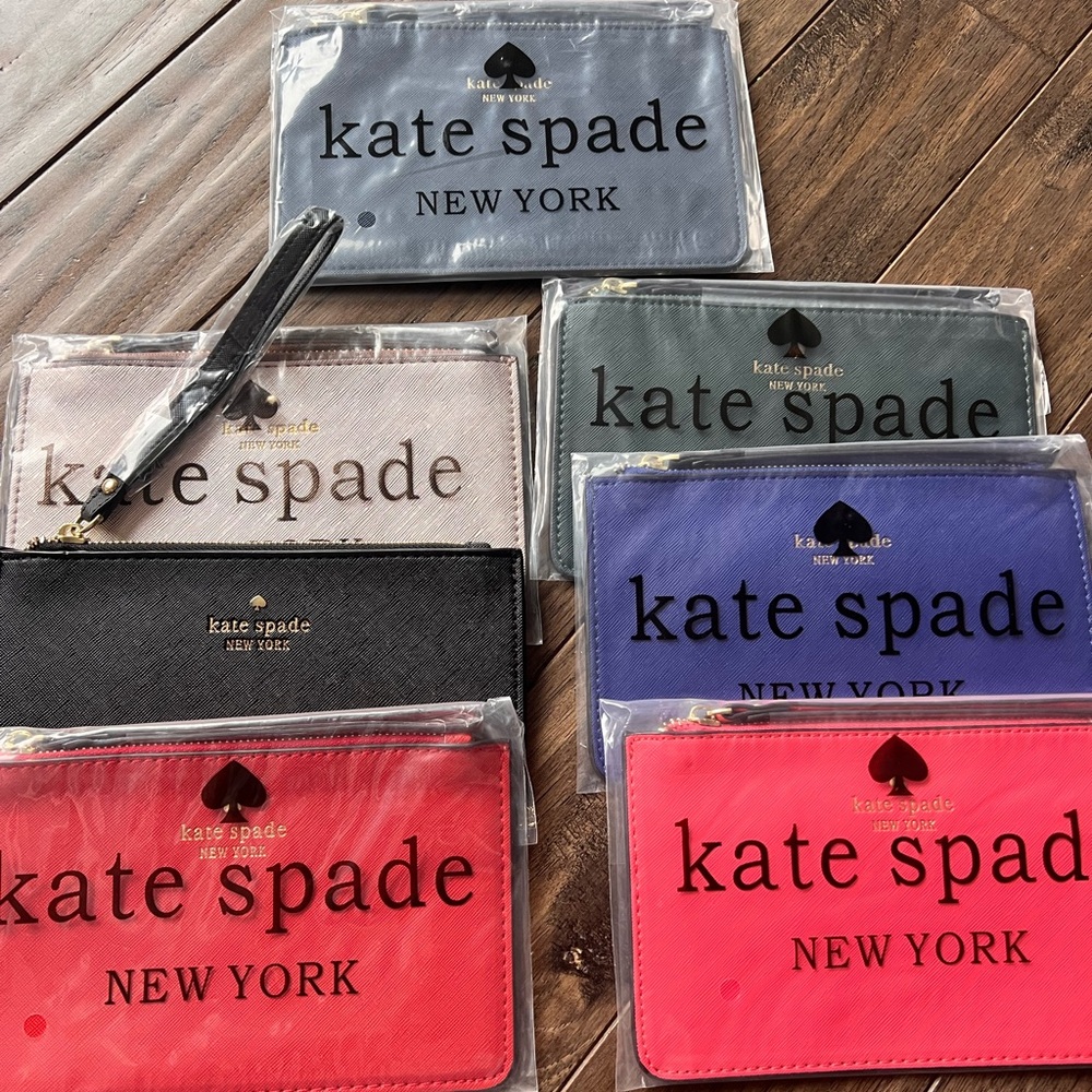 Kate Spade Wrislet Bundle 5 - Picture 3 of 5